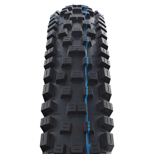 Schwalbe Nobby Nic Tire - 27.5 x 2.8" Tubeless Folding BLK Evolution Line Addix SpeedGrip Super Trail