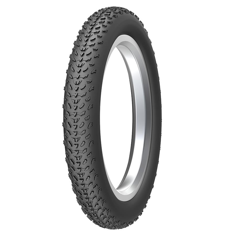 Kenda Krusade Tire - 20 x 4 Clincher Wire Black 60tpi