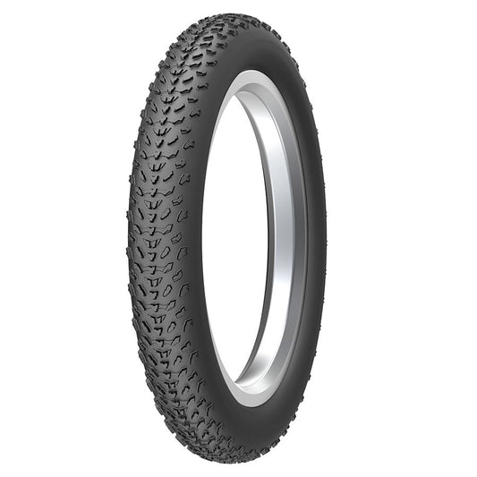 Kenda Krusade Tire - 20 x 4 Clincher Wire Black 60tpi
