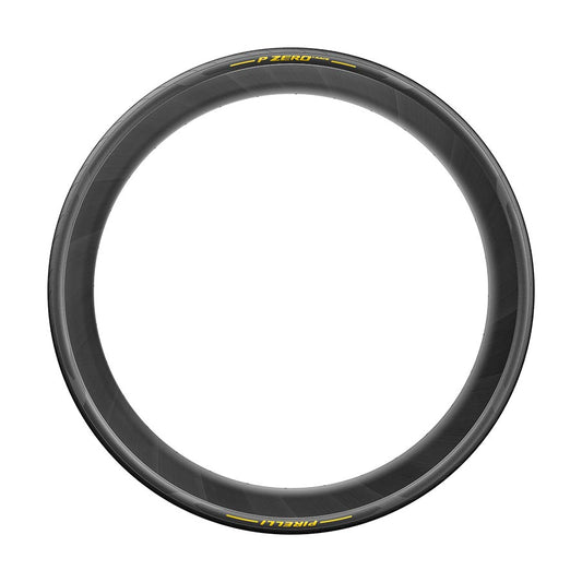 Pirelli P ZERO Race Tire - 700 x 28 Clincher Folding YLW Label Team Edition