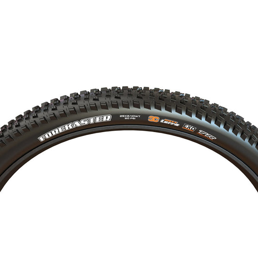 Maxxis Forekaster Tire - 29 x 2.4 Tubeless Folding Black 3CT EXO+ Wide Trail