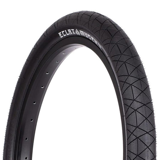 Eclat Mugen Folding 20x1.75 Folding Clincher 120TPI Black