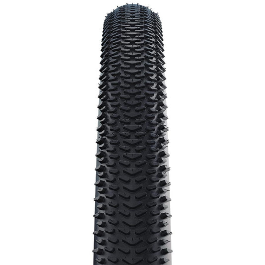 Schwalbe G-One R Pro Gravel Tire 28x1.35 Folding Tubeless Ready Addix Race V-Guard 67TPI Transparent Sidewall