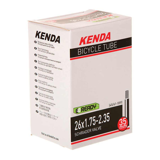 Kenda Tube - 26 x 1.75 - 2.35 Schrader Valve