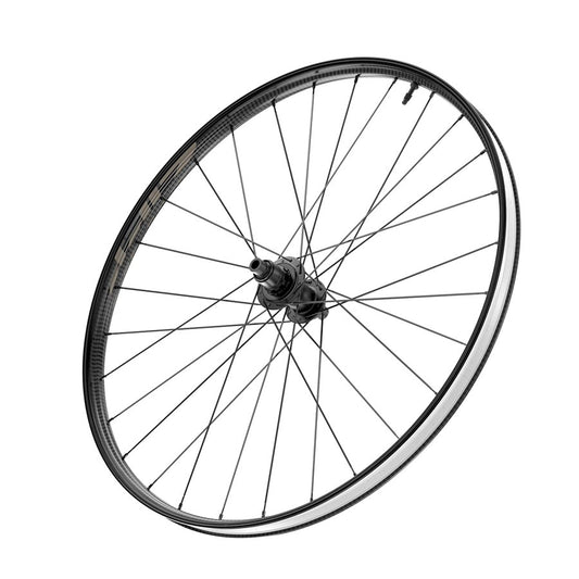 Zipp 101 XPLR Wheel Rear 700C / 622 Holes: 28 12mm TA 142mm Disc Center Lock Shimano Road 11 Kwiqsand Graphic