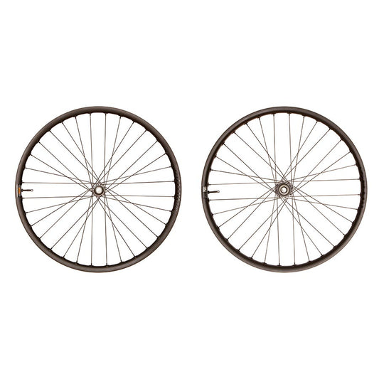 Wheel Shop WTB CZR i30 Carbon / Shimano XT M8130-B Wheel Front and Rear 29 / 622 Holes: 32 F: 15x110mm R: 12x157mm Disc Center Lock / IS 6-Bolt Shimano Micro Spline Pair