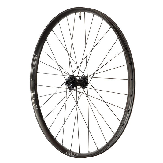 Stan's Flow CB7 Front Wheel - 29" 15 x 110mm 6-Bolt Gray