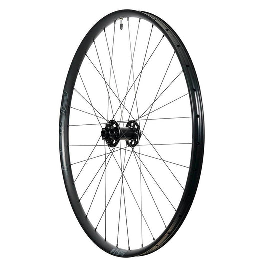 Stan's Arch MK4 Front Wheel - 27.5 15 x 110mm 6-Bolt Black