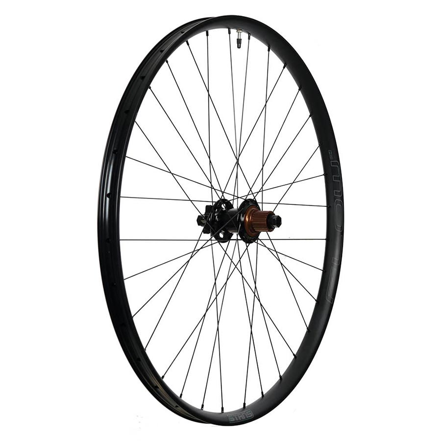 Stan's Flow MK4 Rear Wheel - 27.5 12 x 148mm 6-Bolt XDR Black