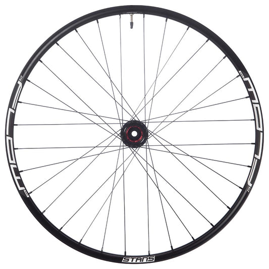 Stans No Tubes Flow EX3 Wheel Rear 27.5 / 584 Holes: 32 12mm TA 157mm Disc IS 6-bolt SRAM XD-R