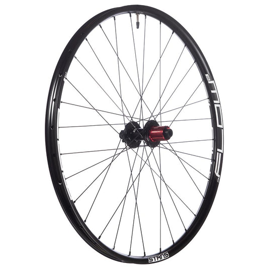 Stan's Flow EX3 Rear Wheel - 29 12 x 148mm 6-Bolt HG11 MTN Black