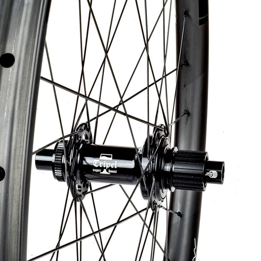 Boyd Cycling Ridgeline Wheel Rear 29 / 622 Holes: 32 12mm TA 148mm Disc Shimano Micro Spline