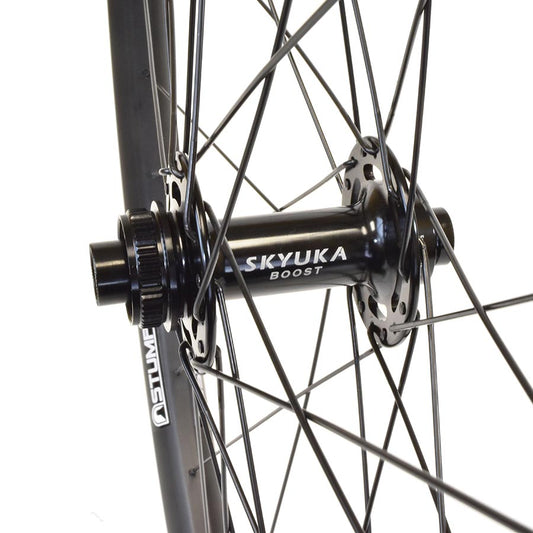 Boyd Cycling Prologue Stumphouse Wheel Front 27.5 / 584 Holes: 32 15mm TA 100mm Disc