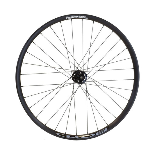 Boyd Cycling Prologue Stumphouse Wheel Front 27.5 / 584 Holes: 32 15mm TA 110mm Disc