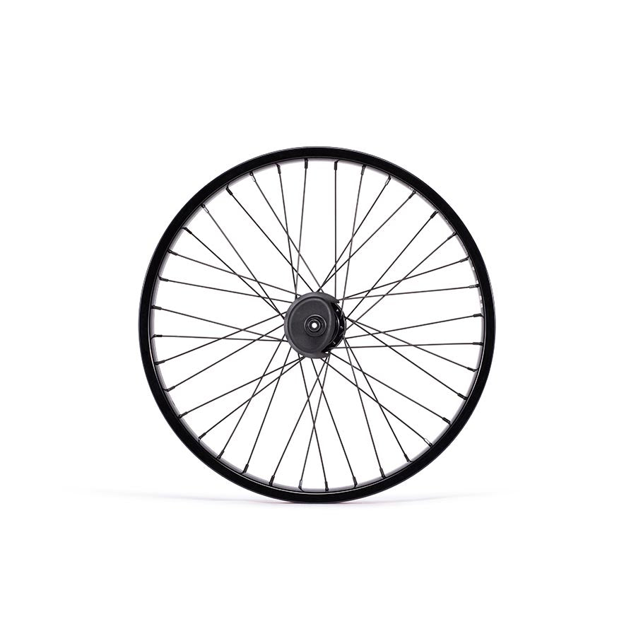 We The People Hybrid Wheel Rear 20 / 406 Holes: 36 14mm 110mm Rim Right Side Drive Freecoaster