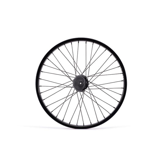 We The People Hybrid Wheel Rear 20 / 406 Holes: 36 14mm 110mm Rim Right Side Drive Freecoaster