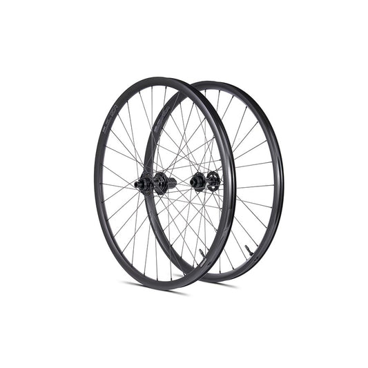Seido Sinus Wheel Pair 650B / 584 Holes: 28 12mm TA F: 100mm R: 142mm Disc Center Lock Pair