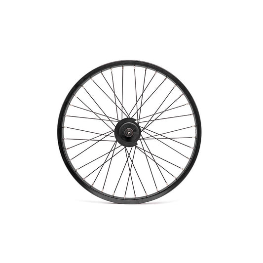 Salt Everest Rear Wheel - 20" Black Freecoaster LHD