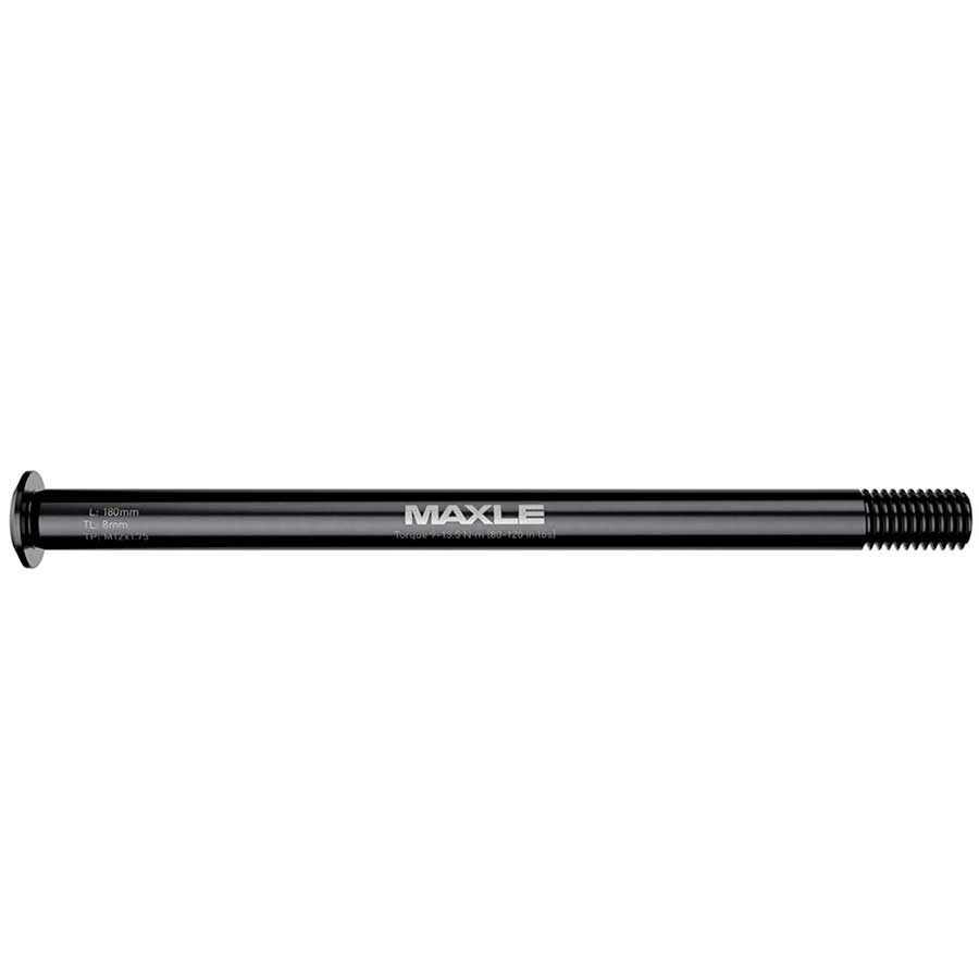 RockShox Maxle Stealth Rear Thru Axle: 12x142 174mm Length Standard