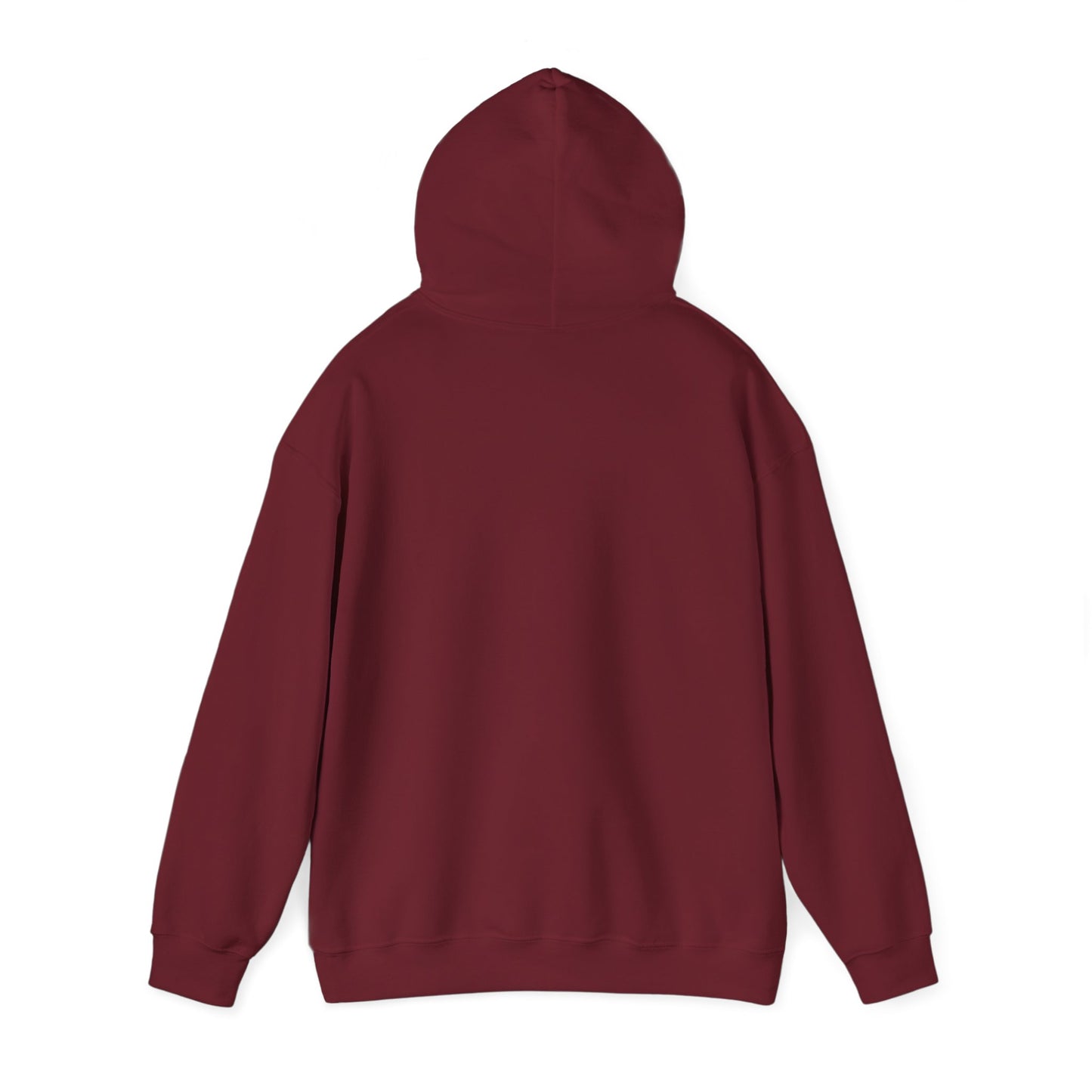 Unisex Hoodie | Off the Path | Bull Moose Bicycles
