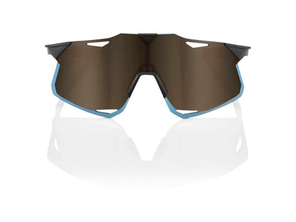 Eyewear 100% Hypercraft Sunglasses Black/Gold