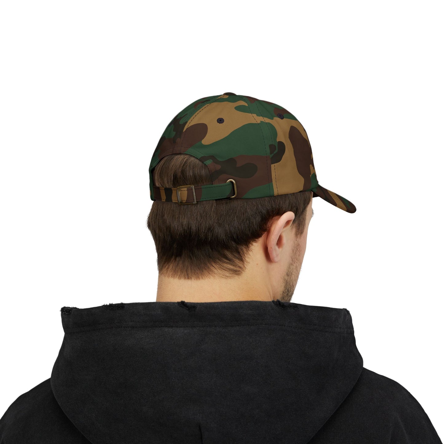 Unisex Hat | Off the Path Dad Cap | Bull Moose Bicycles