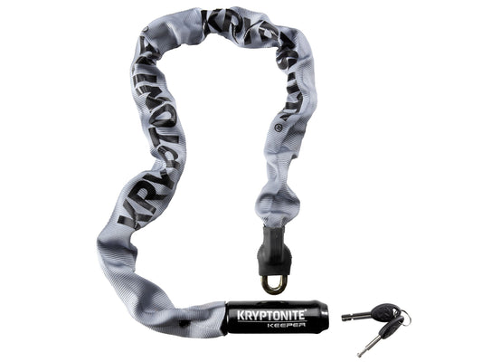 Krypto Keeper 785 Integrated Chain Lock: 2.8 (85cm) Gray