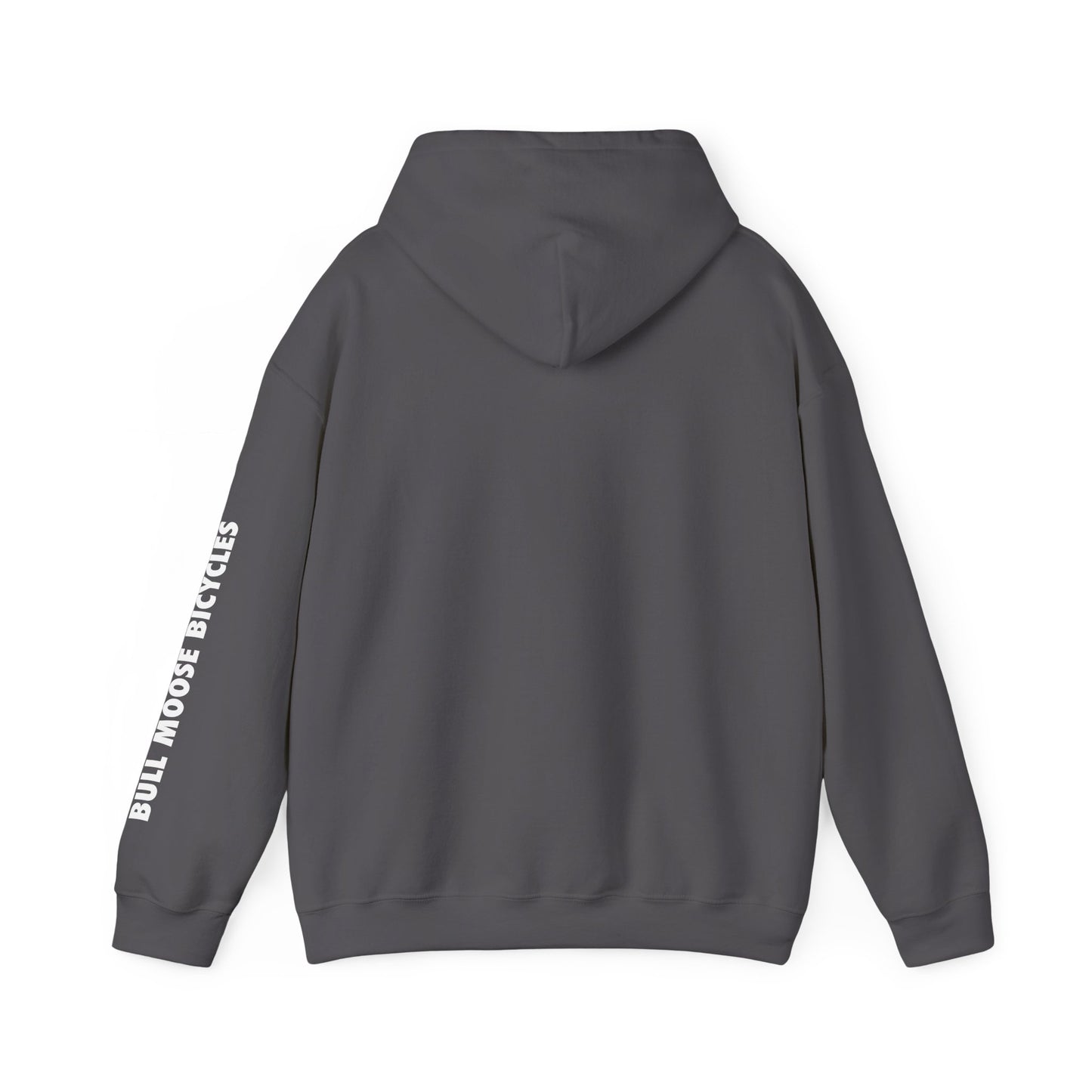 Unisex Hoodie | Moose Head | Bull Moose Bicycles