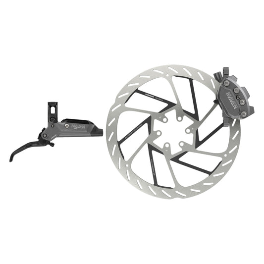 SRAM Maven Bronze MTB Hydraulic Disc Brake Front Post mount Grey