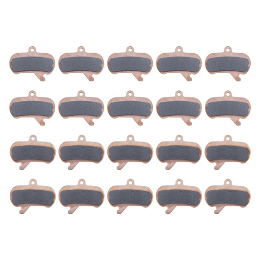 SRAM Maven X-Large Disc Brake Pads - Sintered Compound Steel Backed Powerful Maven 2024+ 20 Sets