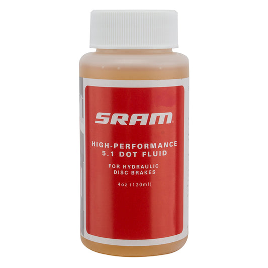 Avid 5.1 DOT Hydraulic Brake Fluid - 4oz
