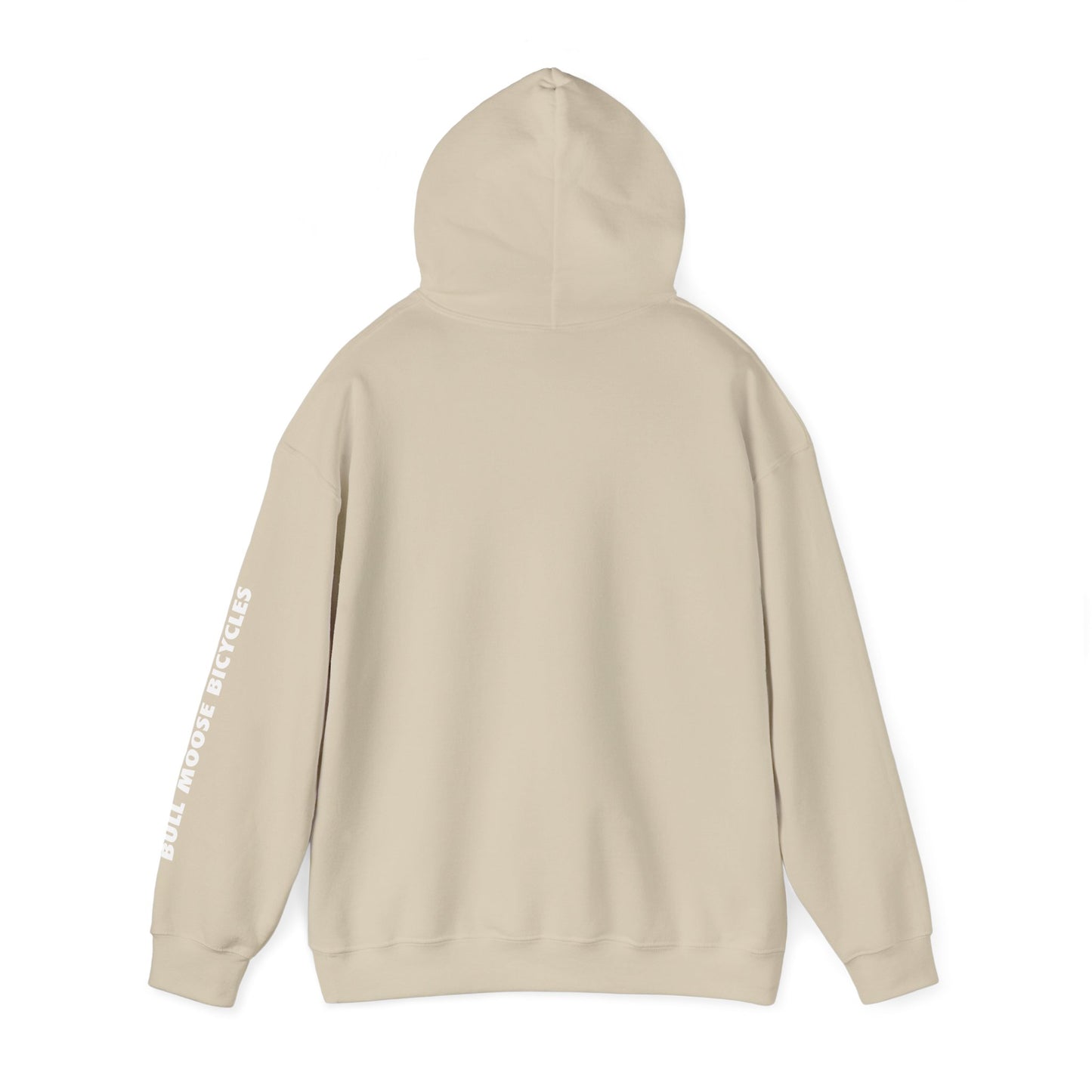 Unisex Hoodie | Moose Head | Bull Moose Bicycles