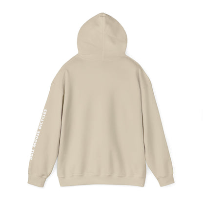 Unisex Hoodie | Moose Head | Bull Moose Bicycles