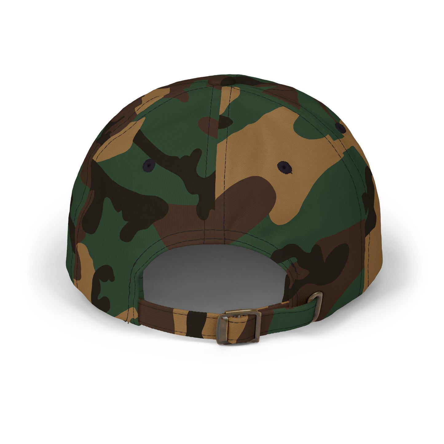 Unisex Hat | Off the Path Dad Cap | Bull Moose Bicycles