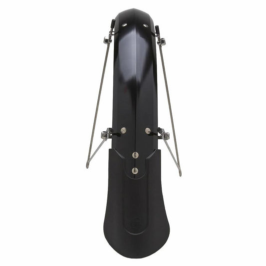 Planet Bike Cascadia ALX 20" x 1.0-1.5" Rear Recumbent Fender: Each Black