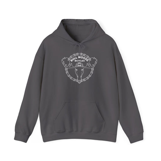 Unisex Hoodie | The Classic | Bull Moose Bicycles