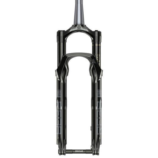RockShox Reba RL Suspension Fork - 26" 130 mm 15 x 100 40 mm Offset Black A2