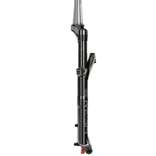 RockShox Reba RL Suspension Fork - 26" 140 mm 15 x 100 40 mm Offset Black A2
