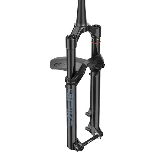 RockShox Pike Select RC C1 Suspension Fork 27.5 DebonAir+ 130mm 1-1/8-1.5 15x110mm TA Rake: 44mm Black
