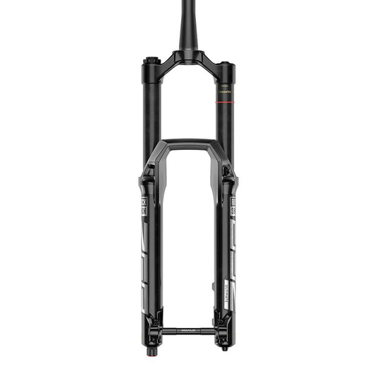 RockShox ZEB Ultimate Charger 3 RC2 Suspension Fork - 27.5" 170 mm 15 x 110 mm 44 mm Offset Gloss BLK A2