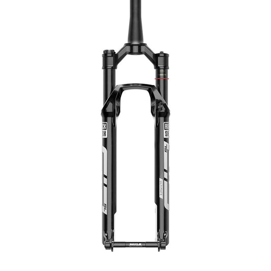 RockShox SID SL Ultimate 2P D1 Suspension Fork 29 DebonAir 100mm 1-1/8-1.5 15x110mm TA Rake: 44mm Black Remote: Sold Separately