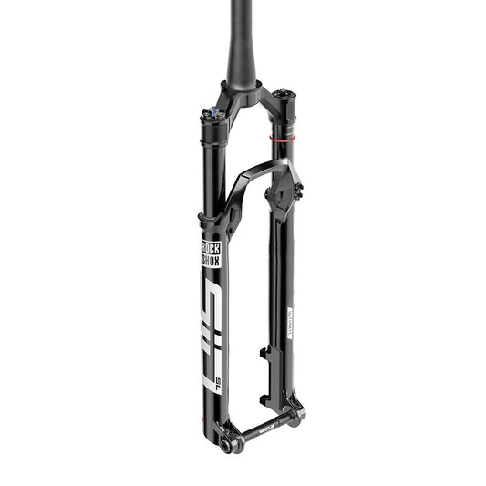 RockShox SID SL Ultimate 3P D1 Suspension Fork 29 DebonAir 100mm 1-1/8-1.5 15x110mm TA Rake: 44mm Black Remote: Sold Separately
