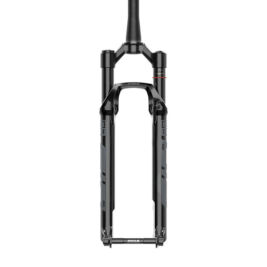 RockShox SID SL Select Charger RL Suspension Fork - 29" 110 mm 15 x 110 mm 44 mm Offset Gloss BLK 3P Crown D1