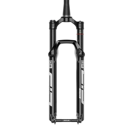 RockShox SID Ultimate Race Day 2 Suspension Fork - 29" 120 mm 15 x 110 mm 44 mm Offset Gloss BLK 2P Remote D1