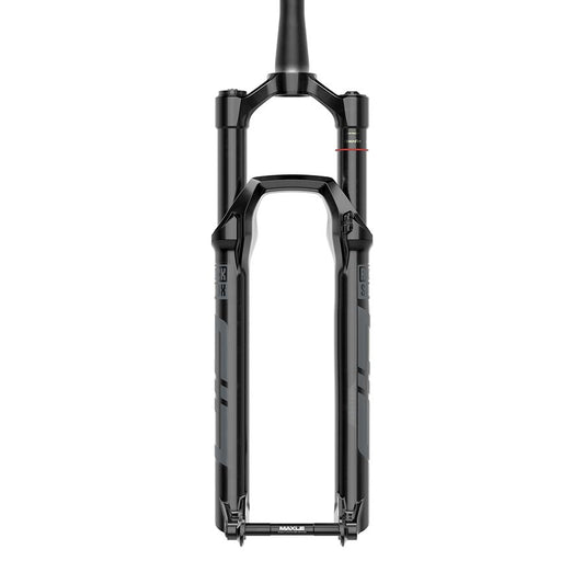 RockShox SID Select Charger RL Suspension Fork - 29" 120 mm 15 x 110 mm 44 mm Offset Gloss BLK 2P Remote D1