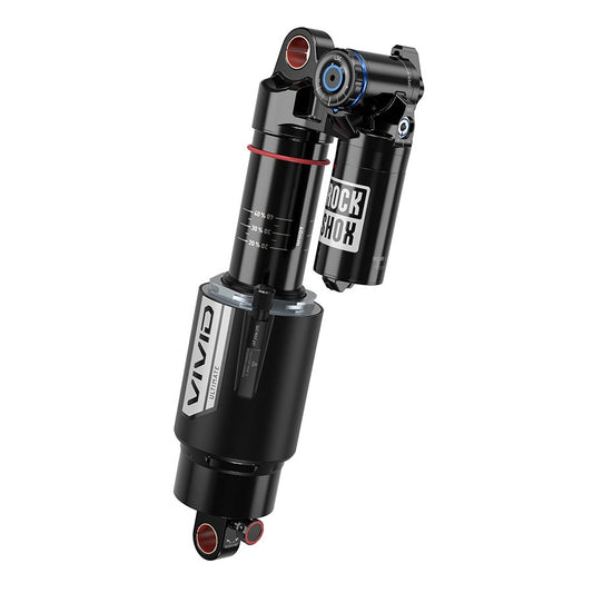 RockShox Vivid Ultimate RC2T Rear Shock - 205 x 65 mm Vivid Air 4 Tokens Reb25/Comp30 L/O4 Trun/Std 8x30 C1 Transition Spire 2021+