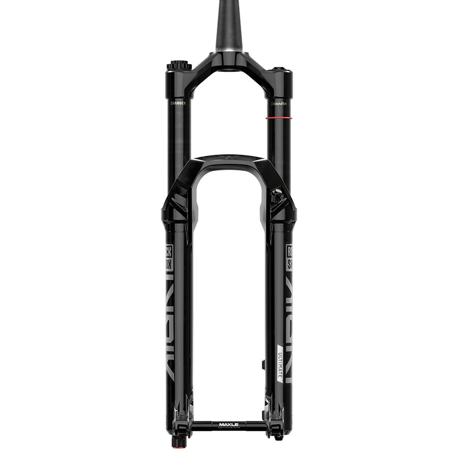 RockShox Lyrik Ultimate Charger 3.1 RC2 Suspension Fork - 27.5" 160 mm 15 x 110 mm 44 mm Offset Gloss BLK D2