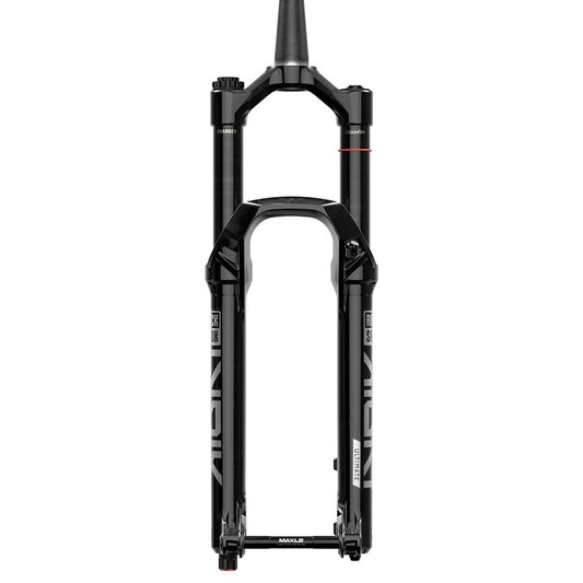 RockShox Lyrik Ultimate Charger 3.1 RC2 Suspension Fork - 27.5" 160 mm 15 x 110 mm 44 mm Offset Gloss BLK D2