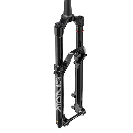 RockShox Lyrik Ultimate Charger 3.1 RC2 Suspension Fork - 27.5" 150 mm 15 x 110 mm 37 mm Offset Gloss BLK D2