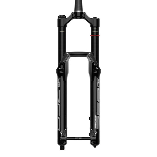 RockShox ZEB Ultimate Charger 3.1 RC2 Suspension Fork - 27.5" 170 mm 15 x 110 mm 44 mm Offset BLK A3